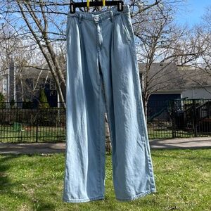 Uniqlo Soft Wide Leg Jean